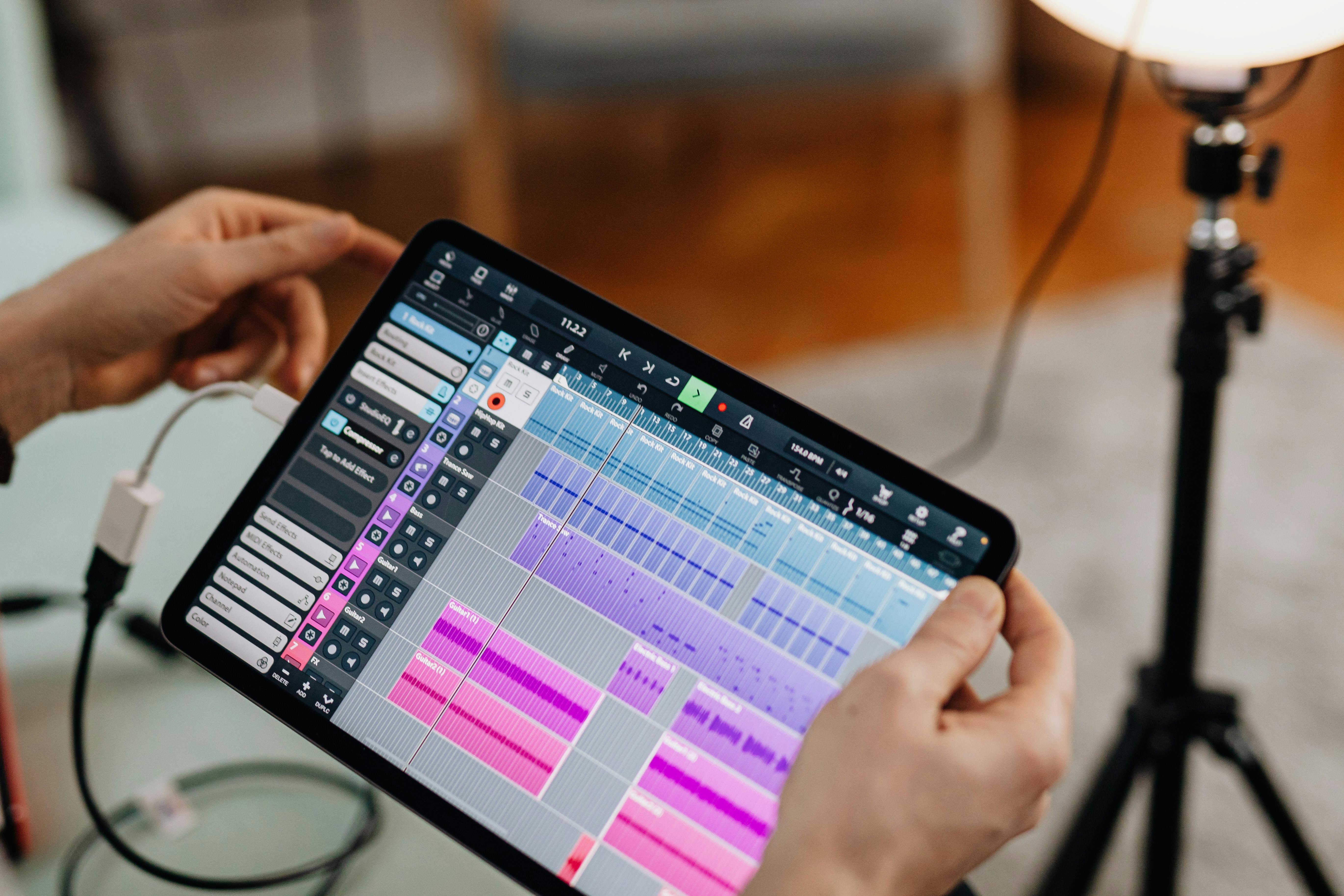 Top 3 Free Programs for Music Editing