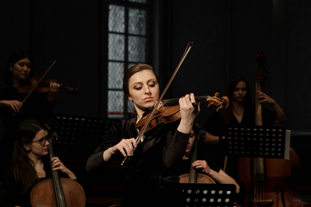 The best violinists over the centuries