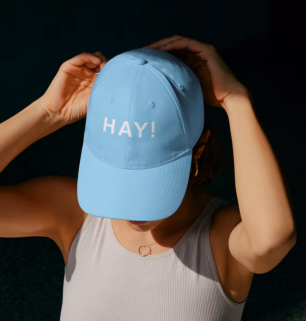 cap hay!