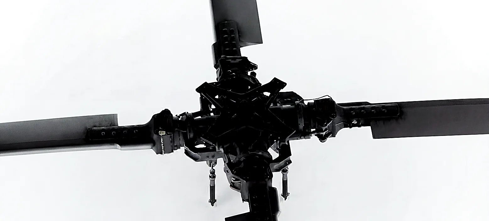 Helicopter in flight, Airport Transfer Solutions