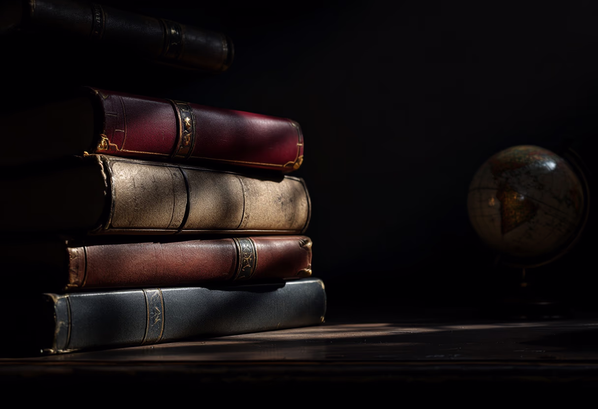 image of cozy study nook [background image]