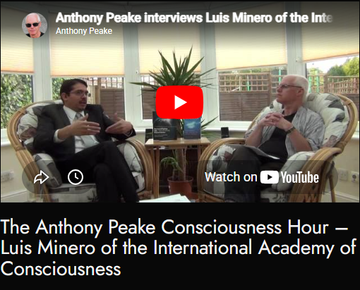 Consciousness Hour Videos
