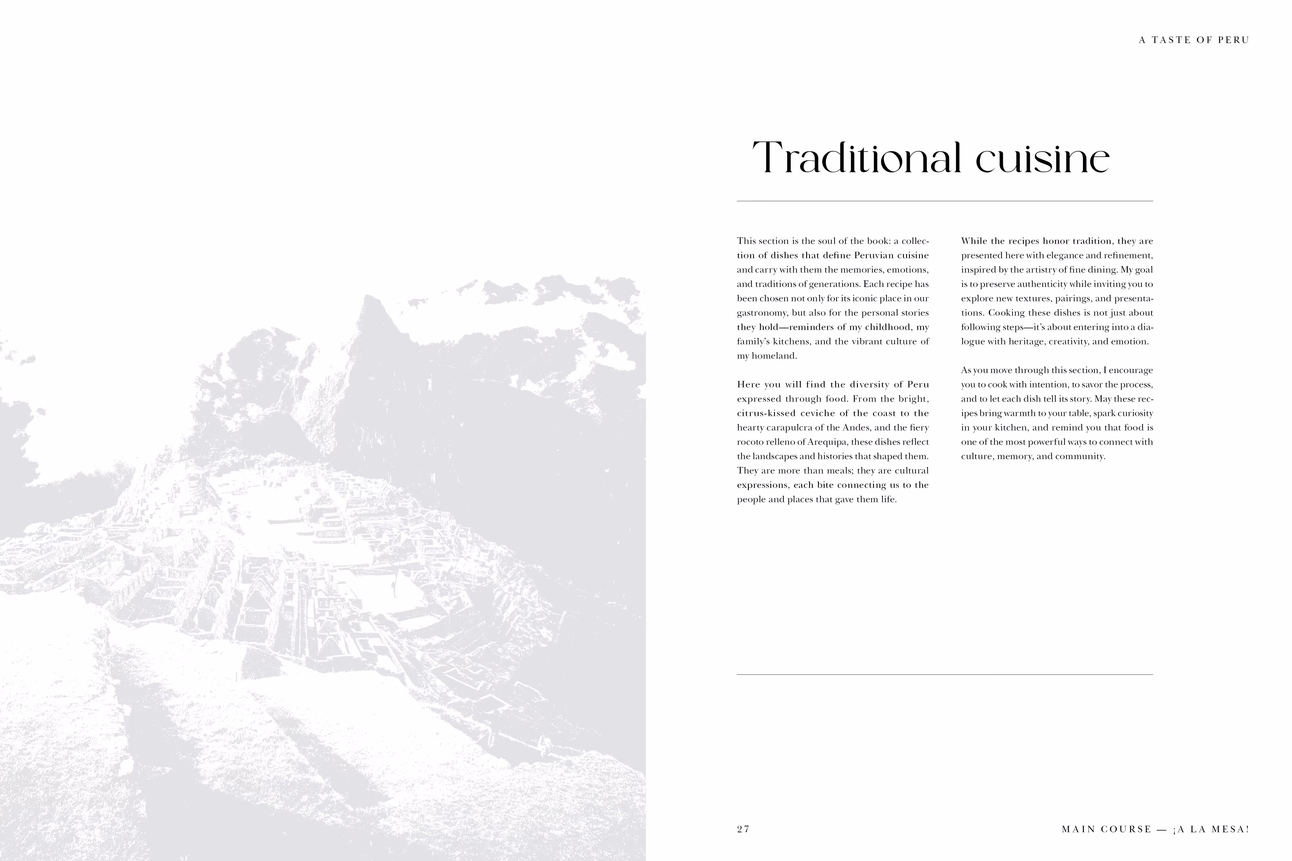 Cookbook: Introduction to recipes
