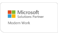 Microsoft Solutions Partner — Modern Work