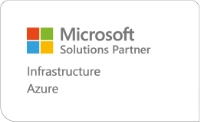 Microsoft Solutions Partner — Infrastructure, Azure