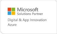 Microsoft Solutions Partner — Digital & App Innovation, Azure