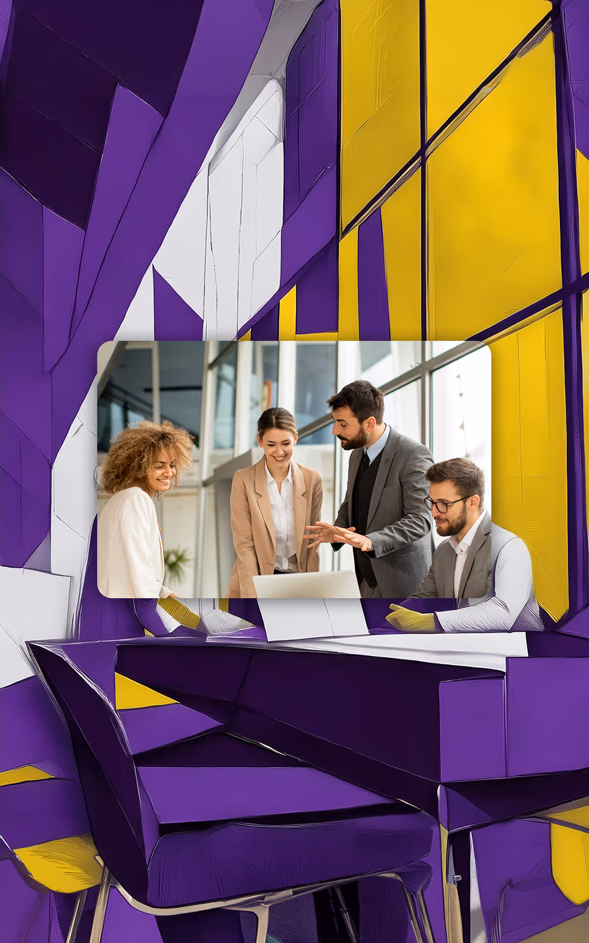 Legal team collaborating on documents, showing how CORTO helps law firms respond faster with greater speed, consistency and confidence.