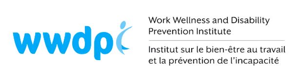 Work Wellness and Disability Prevention Institute Logo