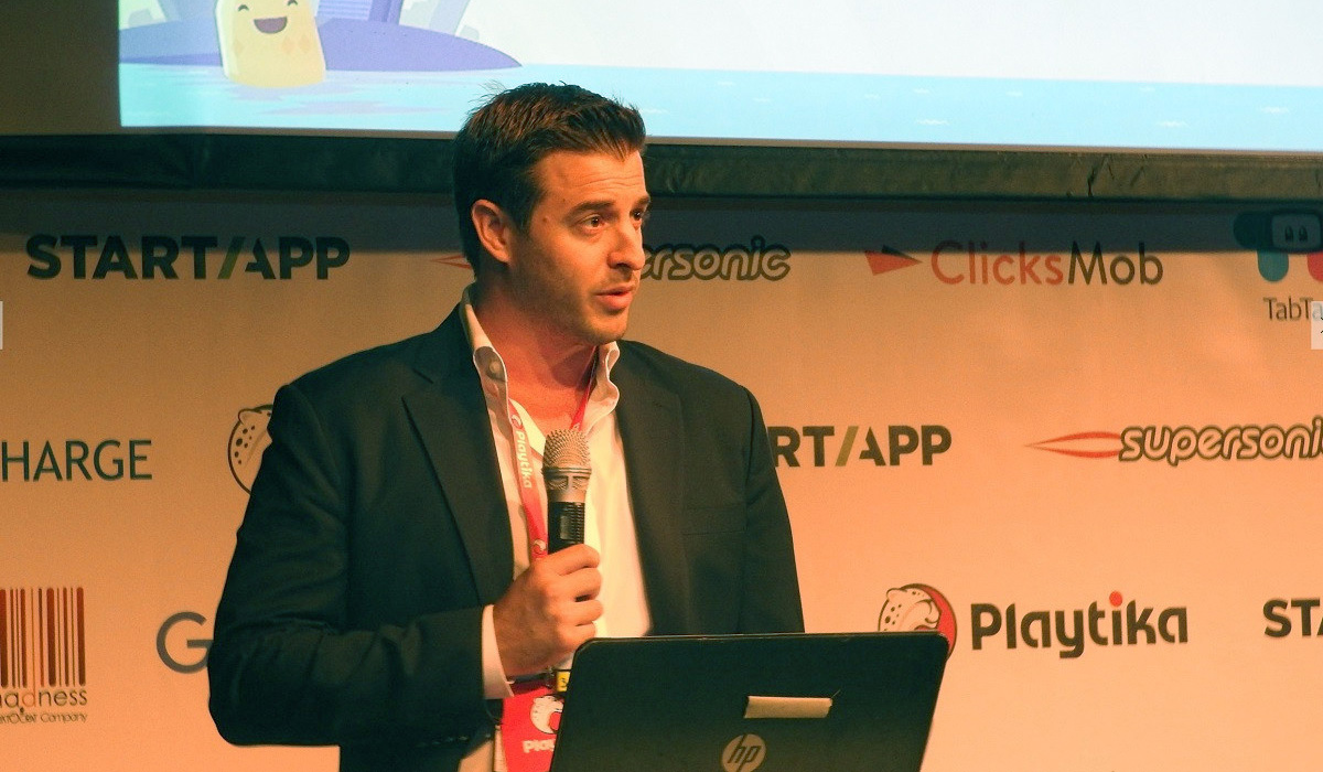 Adam Krejcik named to Global Gaming Business Top 40 under 40