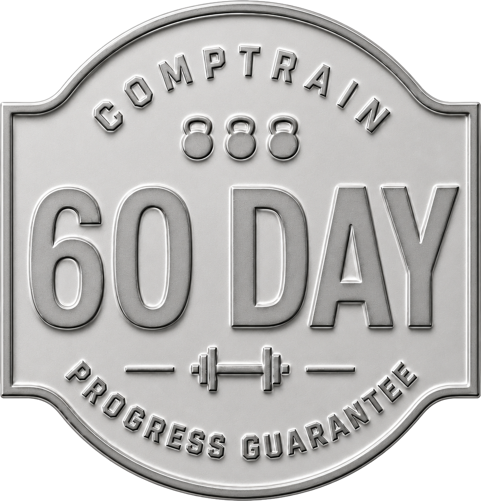 60 Day Progress Guarantee badge