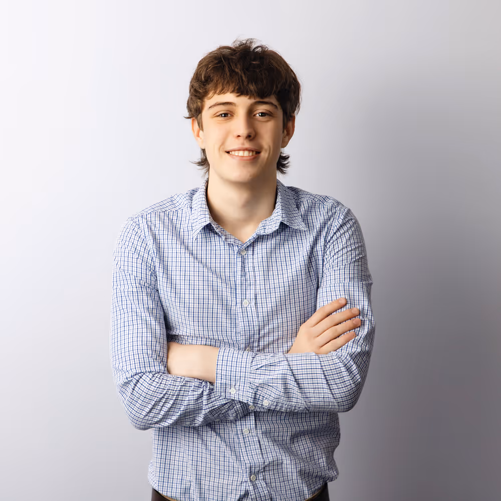 Zack Ferguson