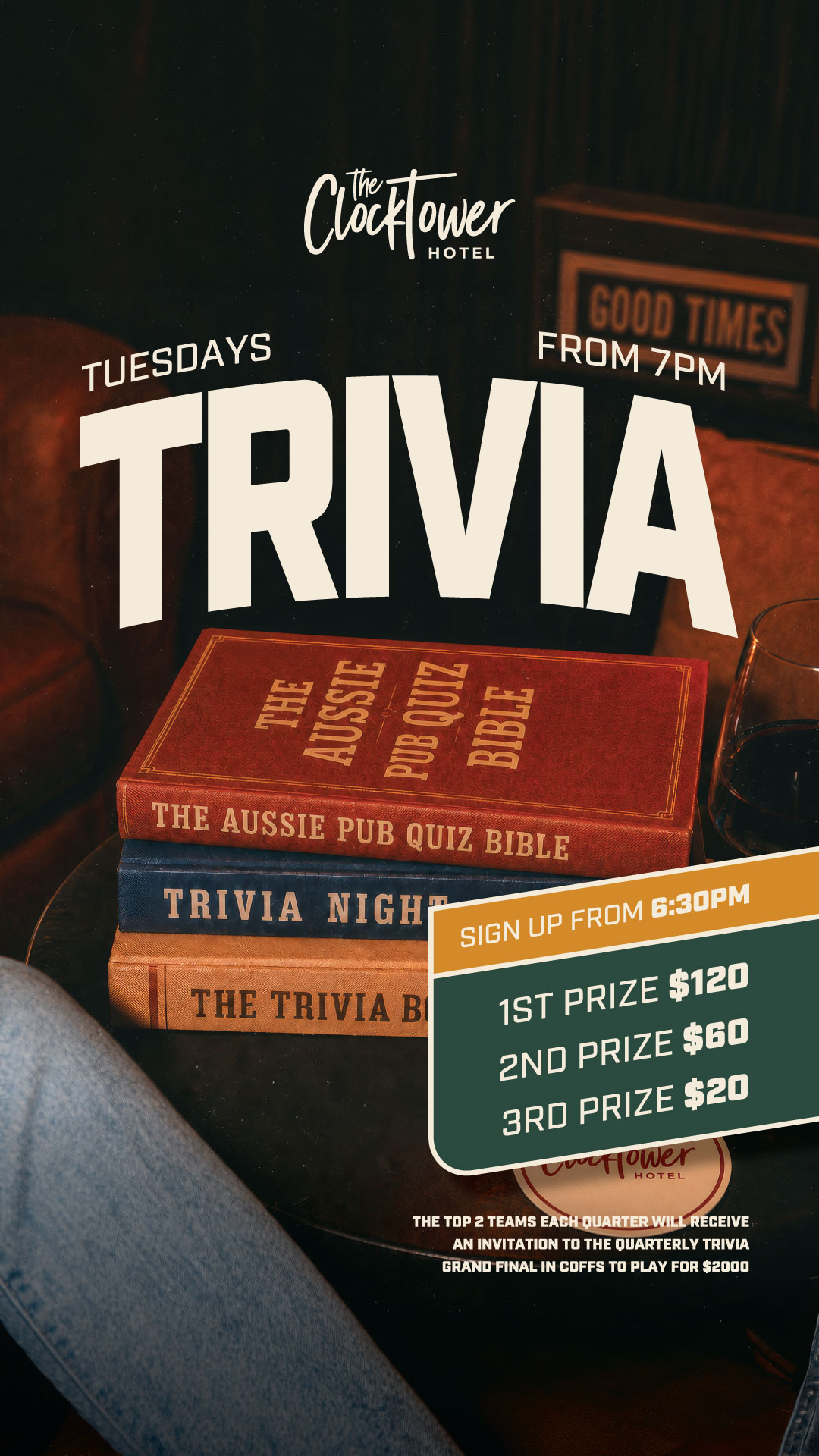 Trivia