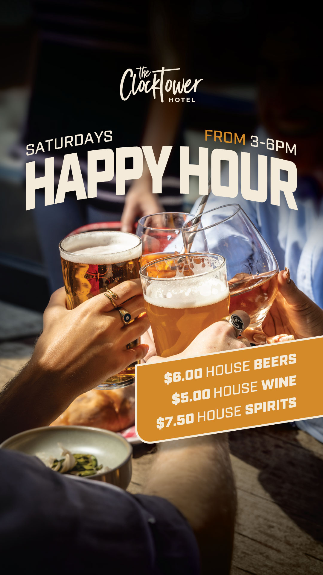 Happy Hour