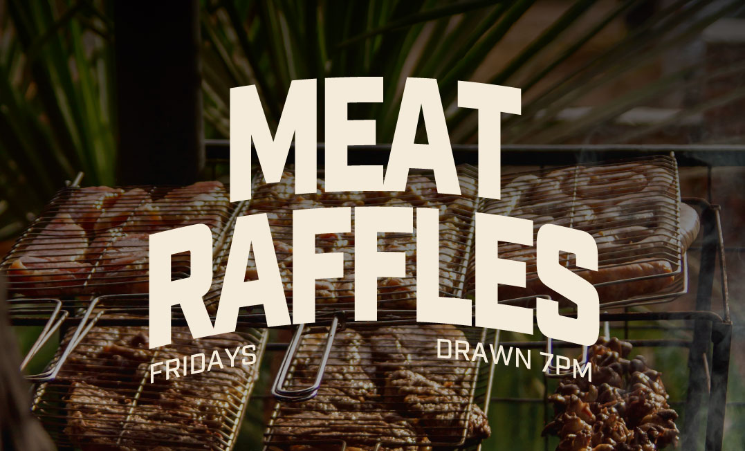 Meat Raffles