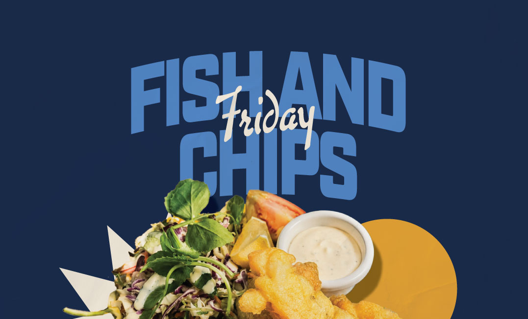 Friday Fish & Chips