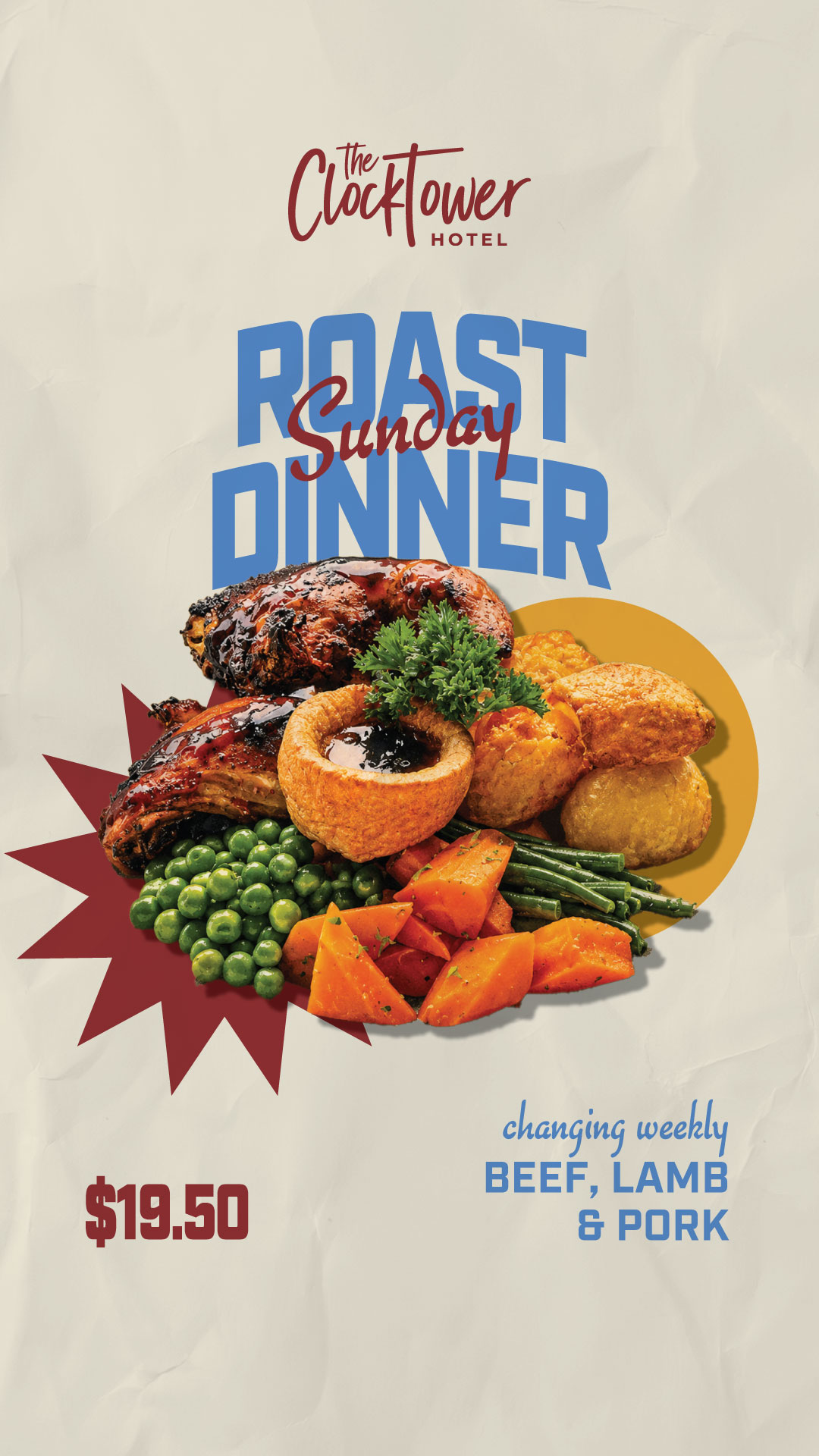 Sunday Roast