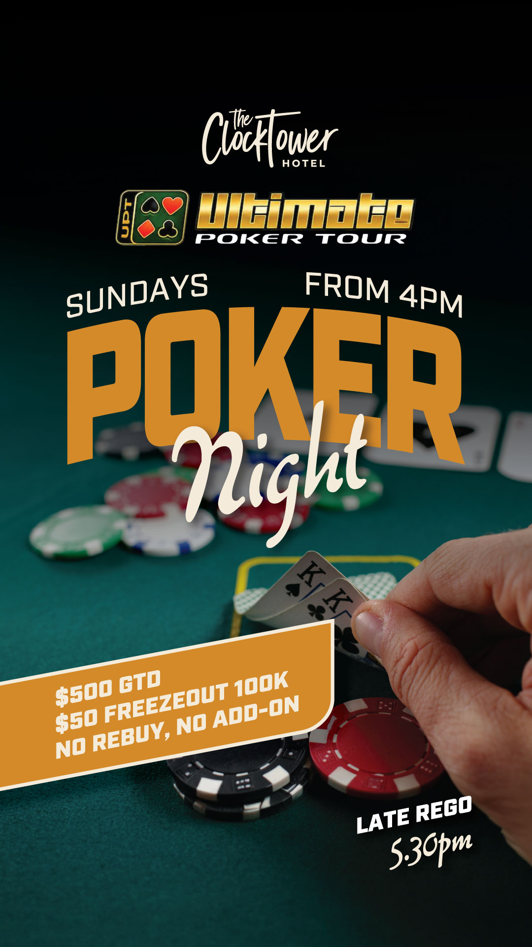 Poker Night