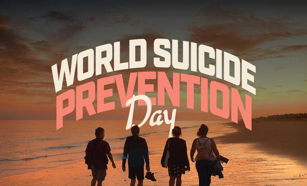 World Suicide Prevention Day
