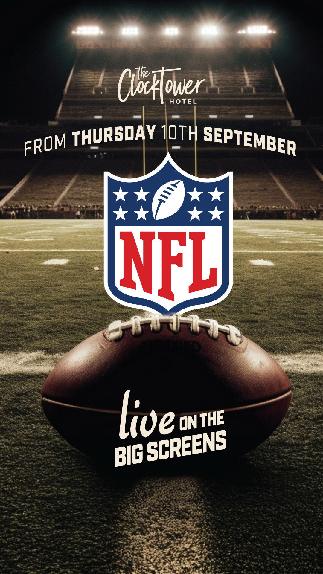 NFL Season Is Here!