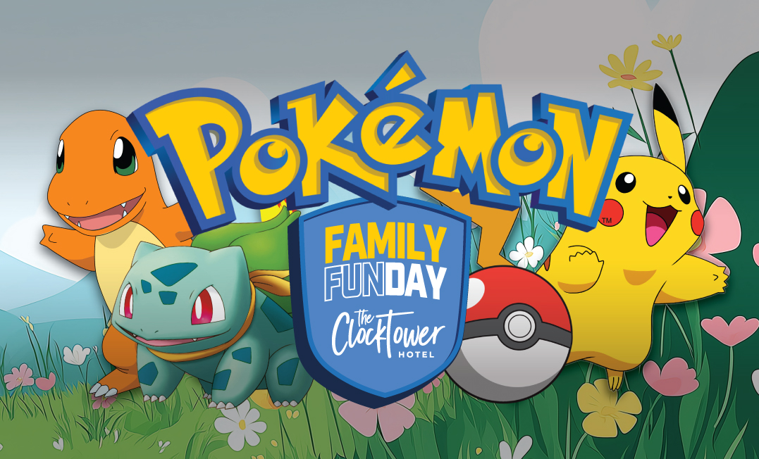 Pokémon Family Fun Day