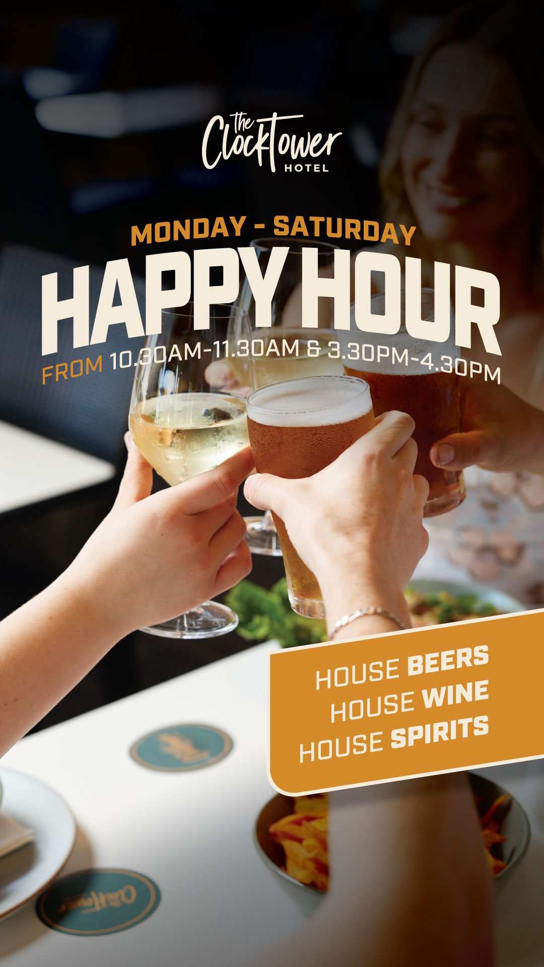 Happy Hour