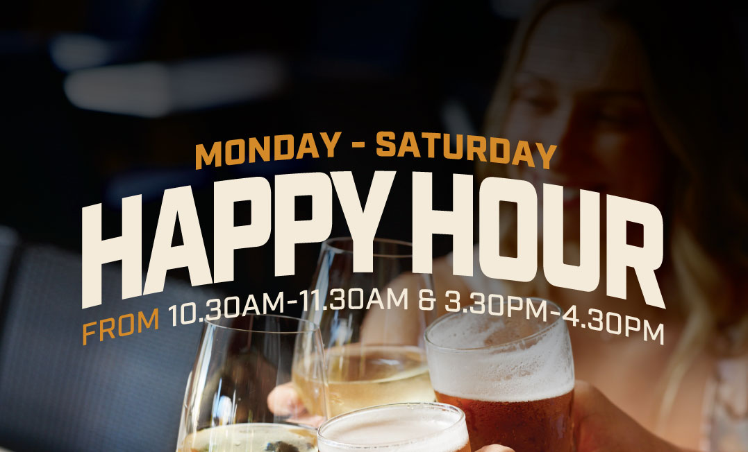 Happy Hour