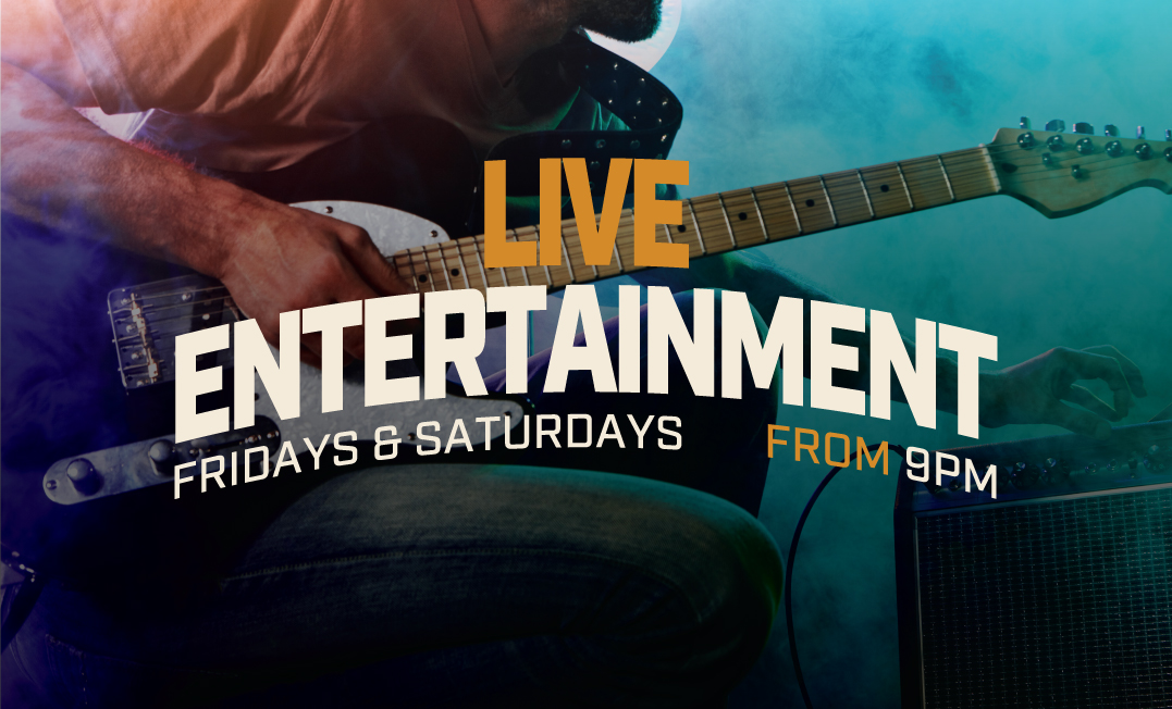 October Live Entertainment
