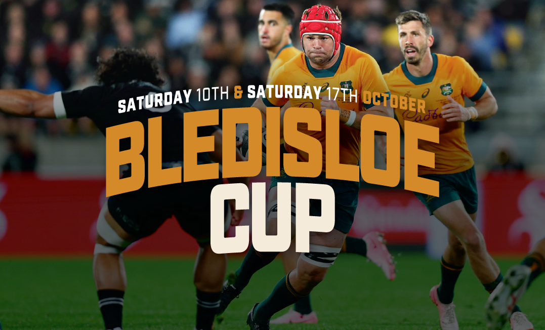 Bledisloe Cup