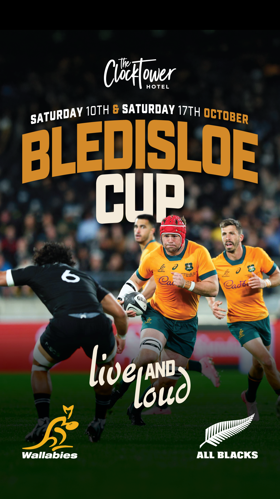 Bledisloe Cup