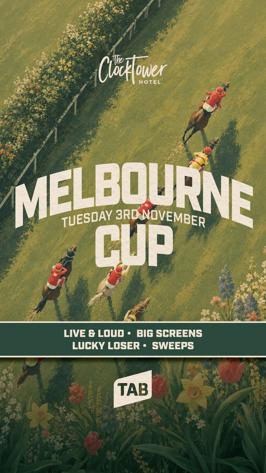 Melbourne Cup