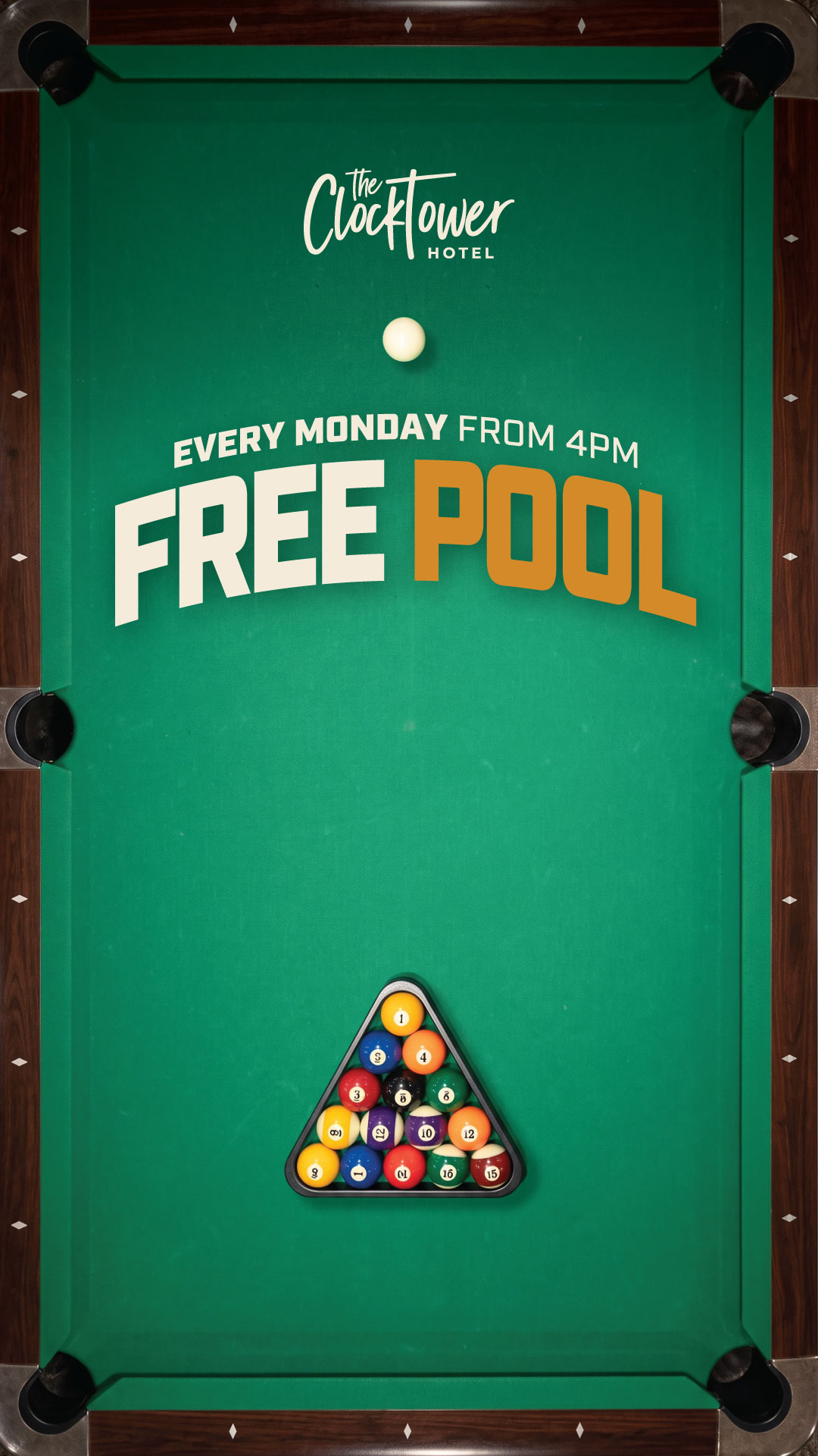 Free Pool