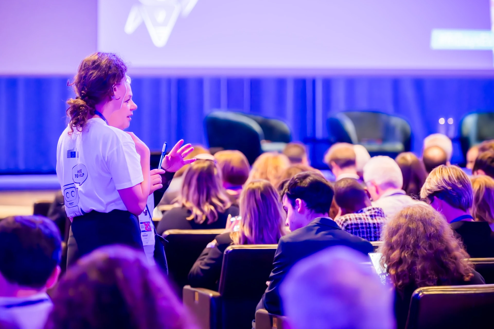 Conférences & séminaires