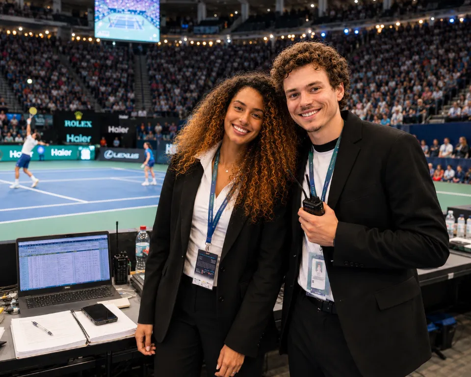 Événements sportifs