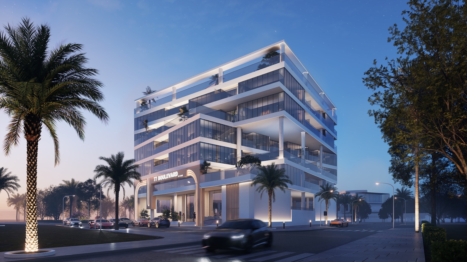 77 Boulevard