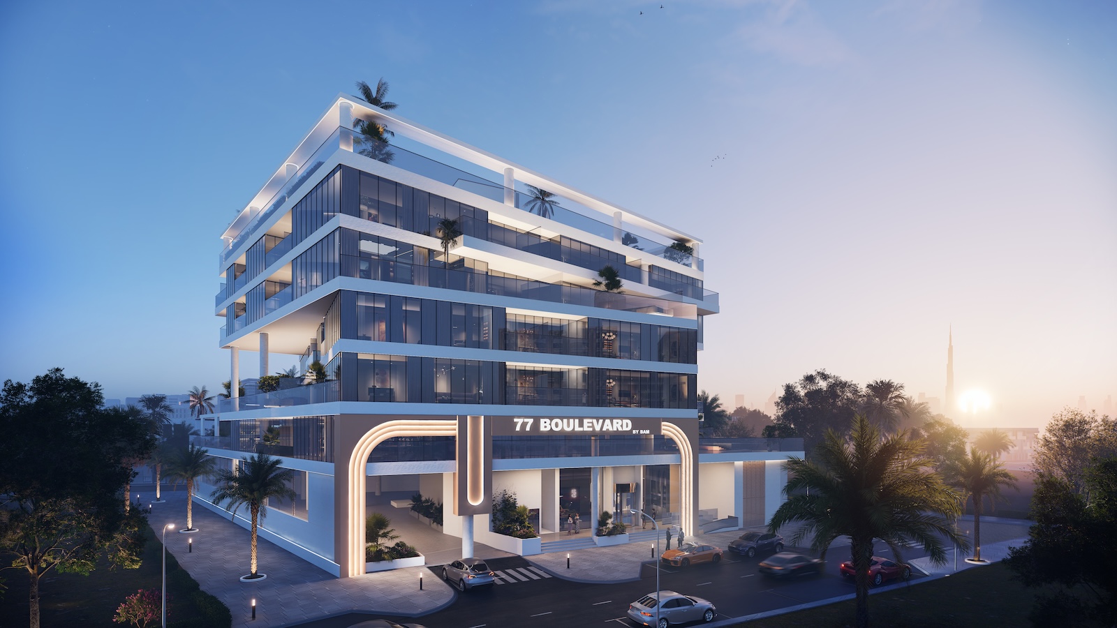 77 Boulevard