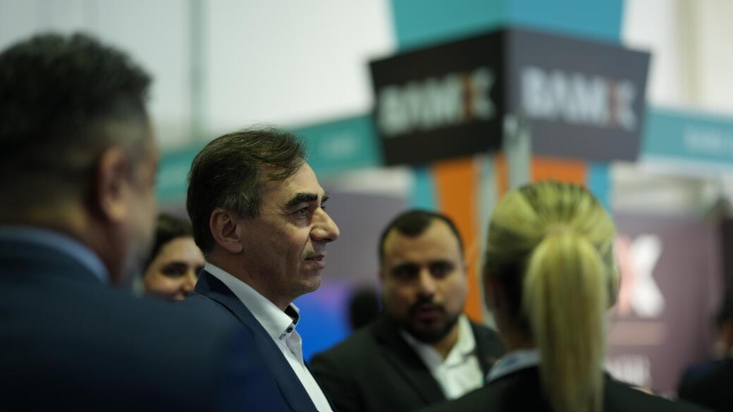 BAMX in the Spotlight at IPS 2026 – The Middle East’s Biggest Real Estate Event