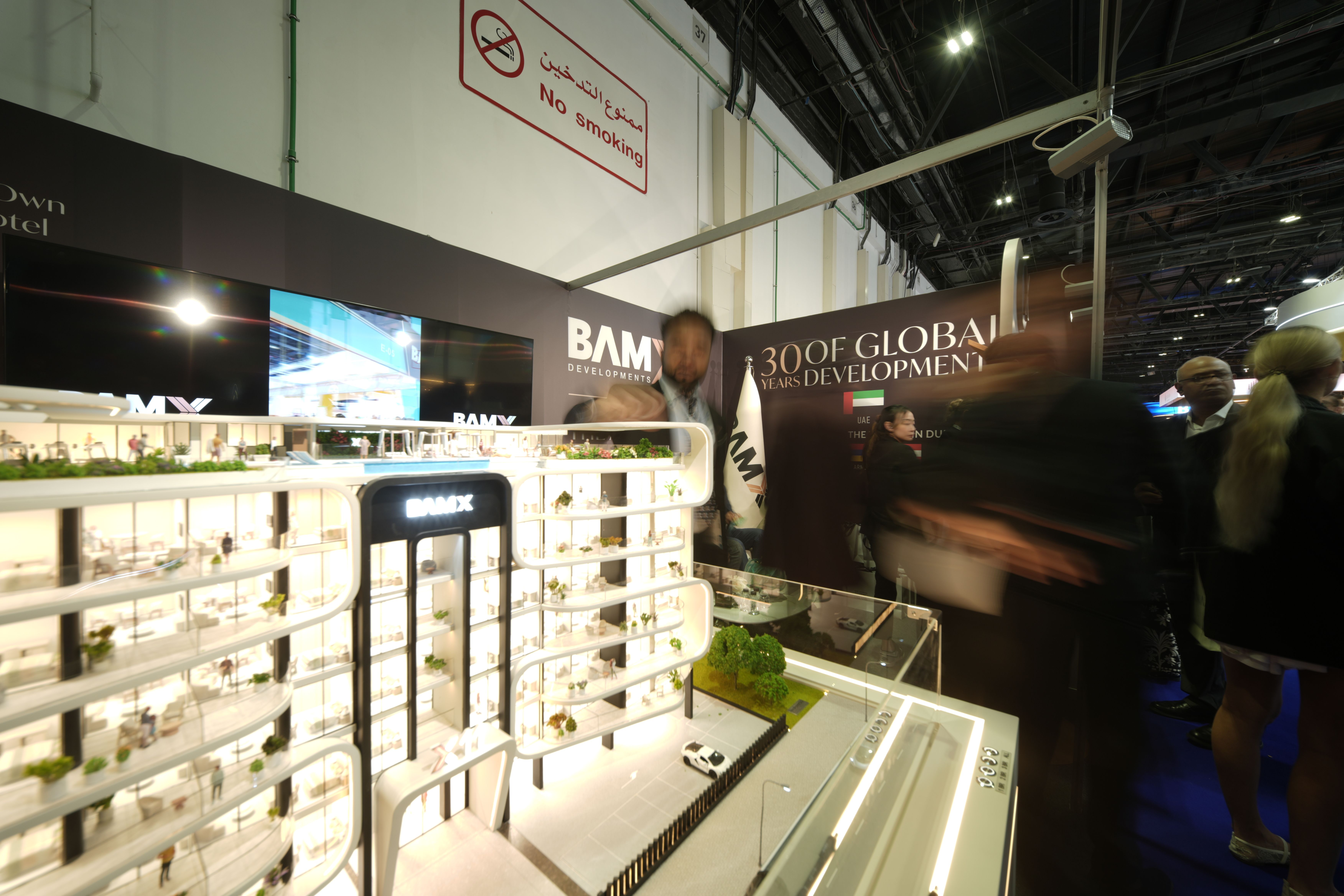 BAMX in the Spotlight at IPS 2026 — The Middle East’sBiggest Real Estate Event