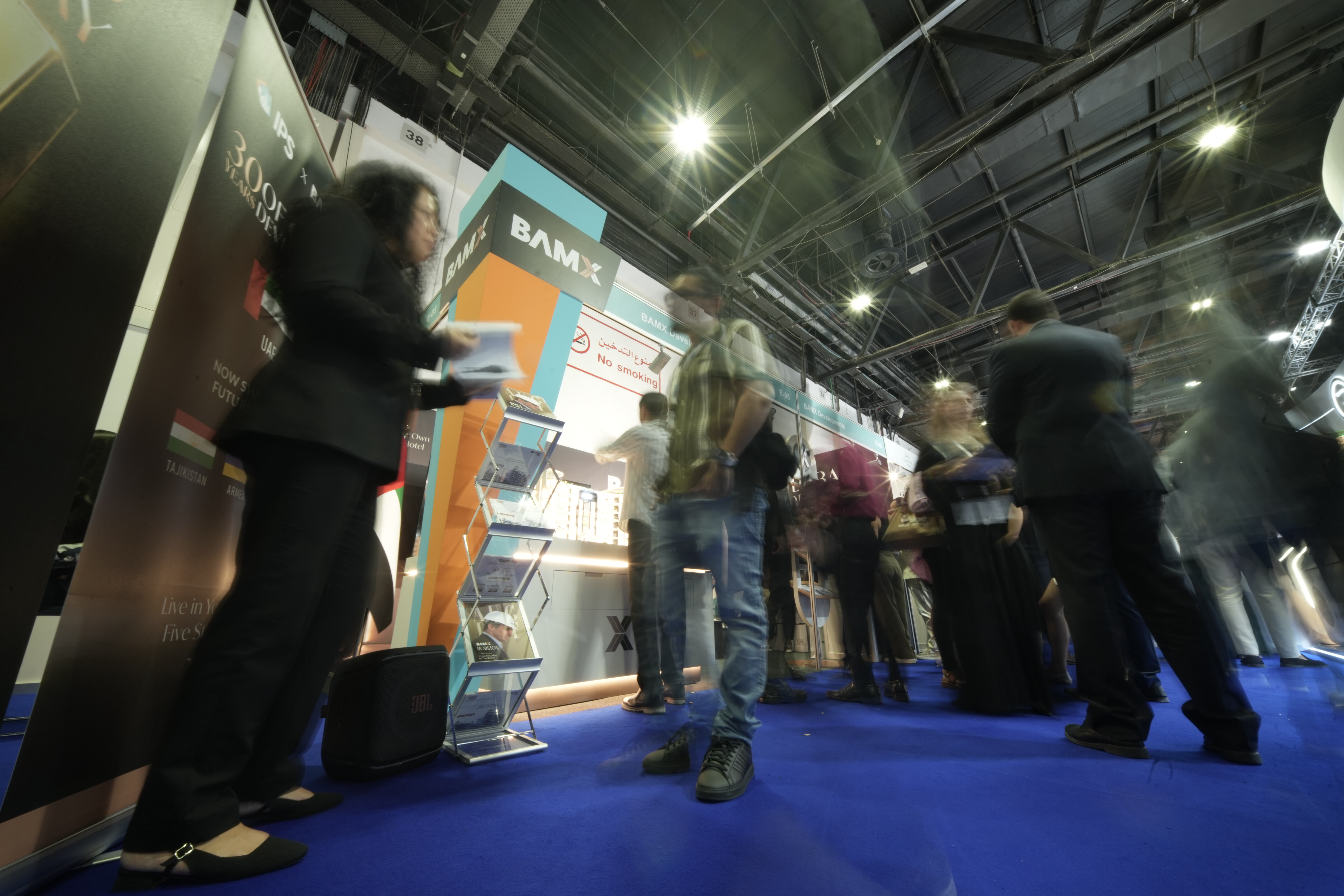 BAMX in the Spotlight at IPS 2026 — The Middle East’sBiggest Real Estate Event