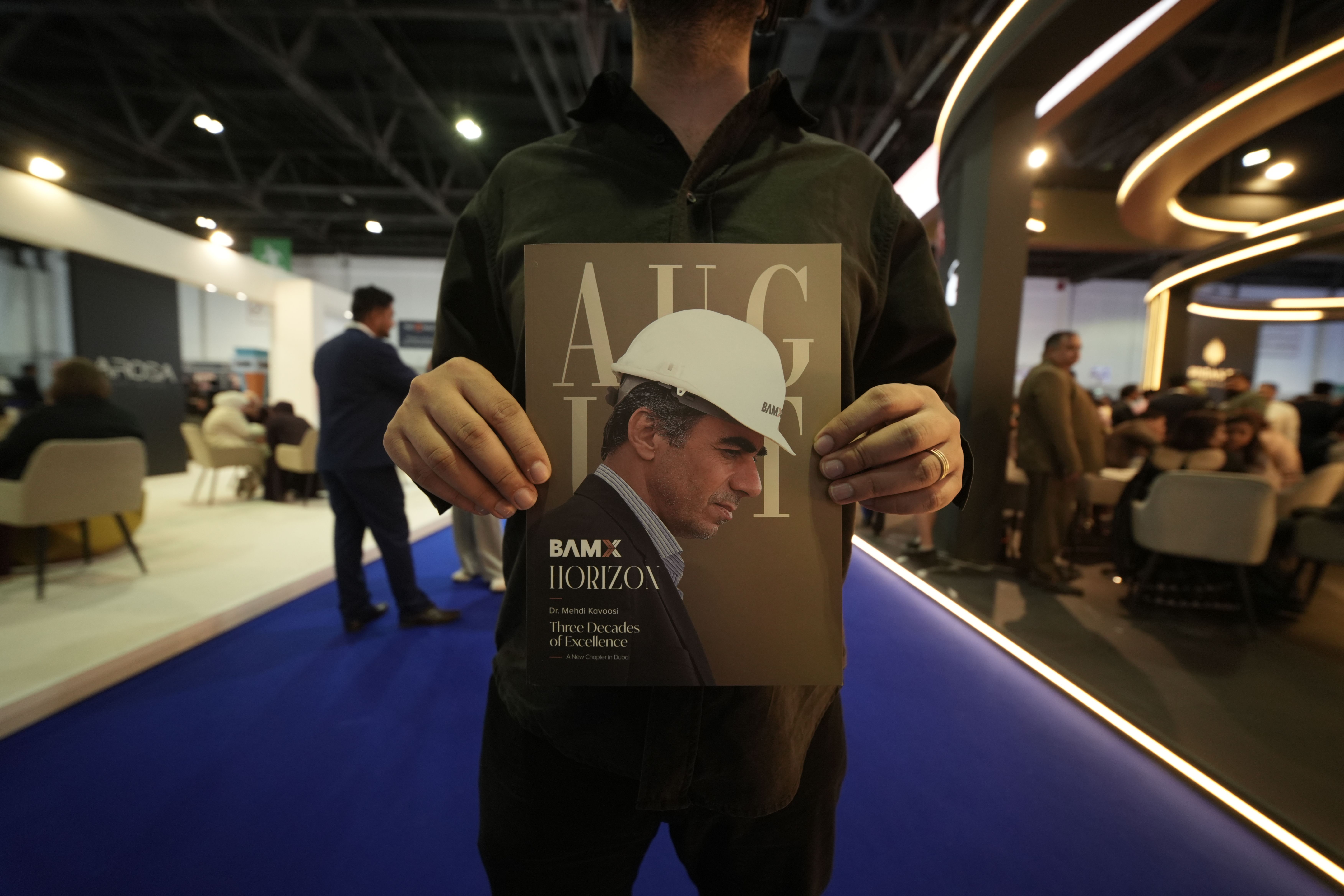 BAMX in the spotlight at IPS 2026 - The Middle East's biggest real estate event