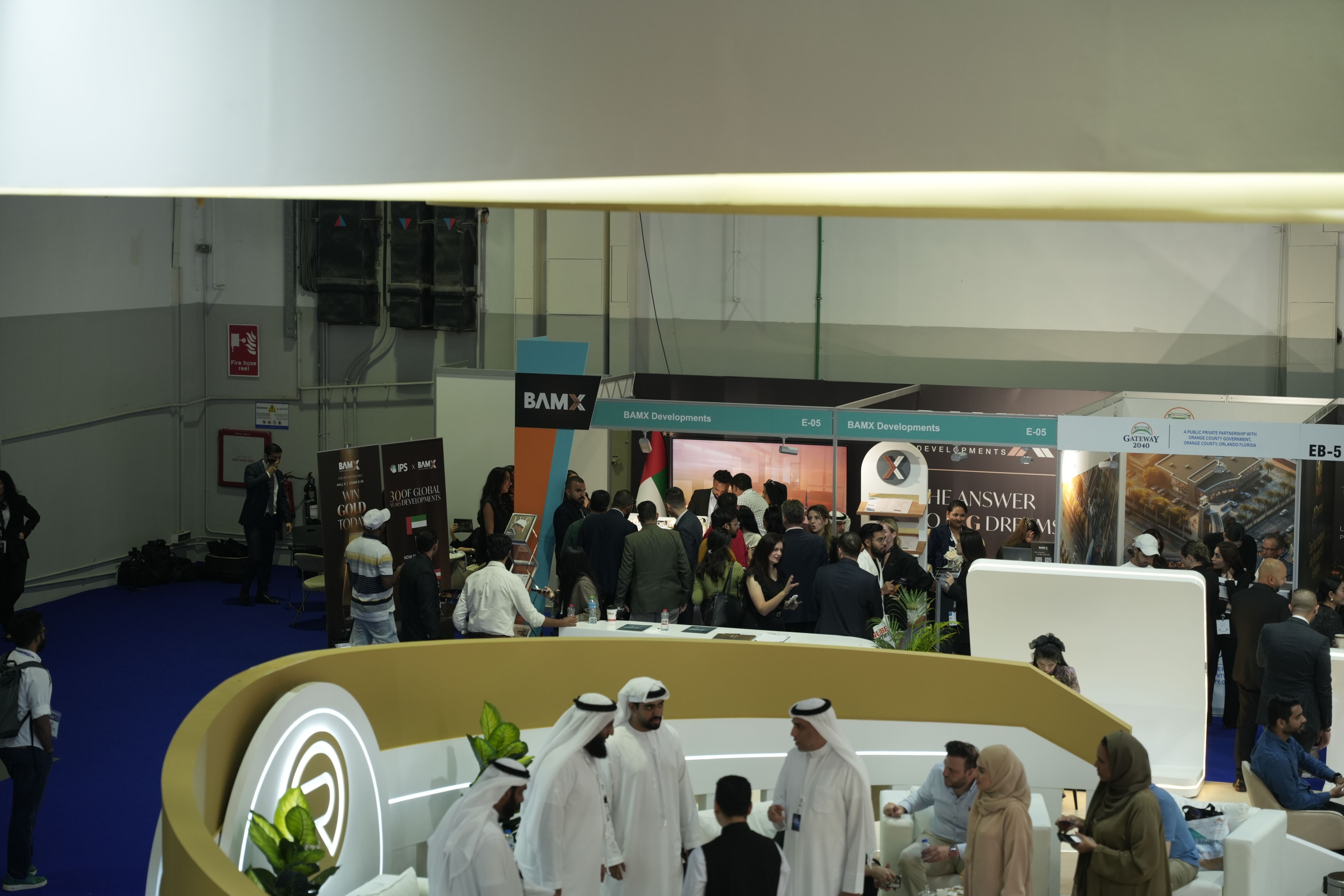 BAMX Developments shines at IPS 2026
