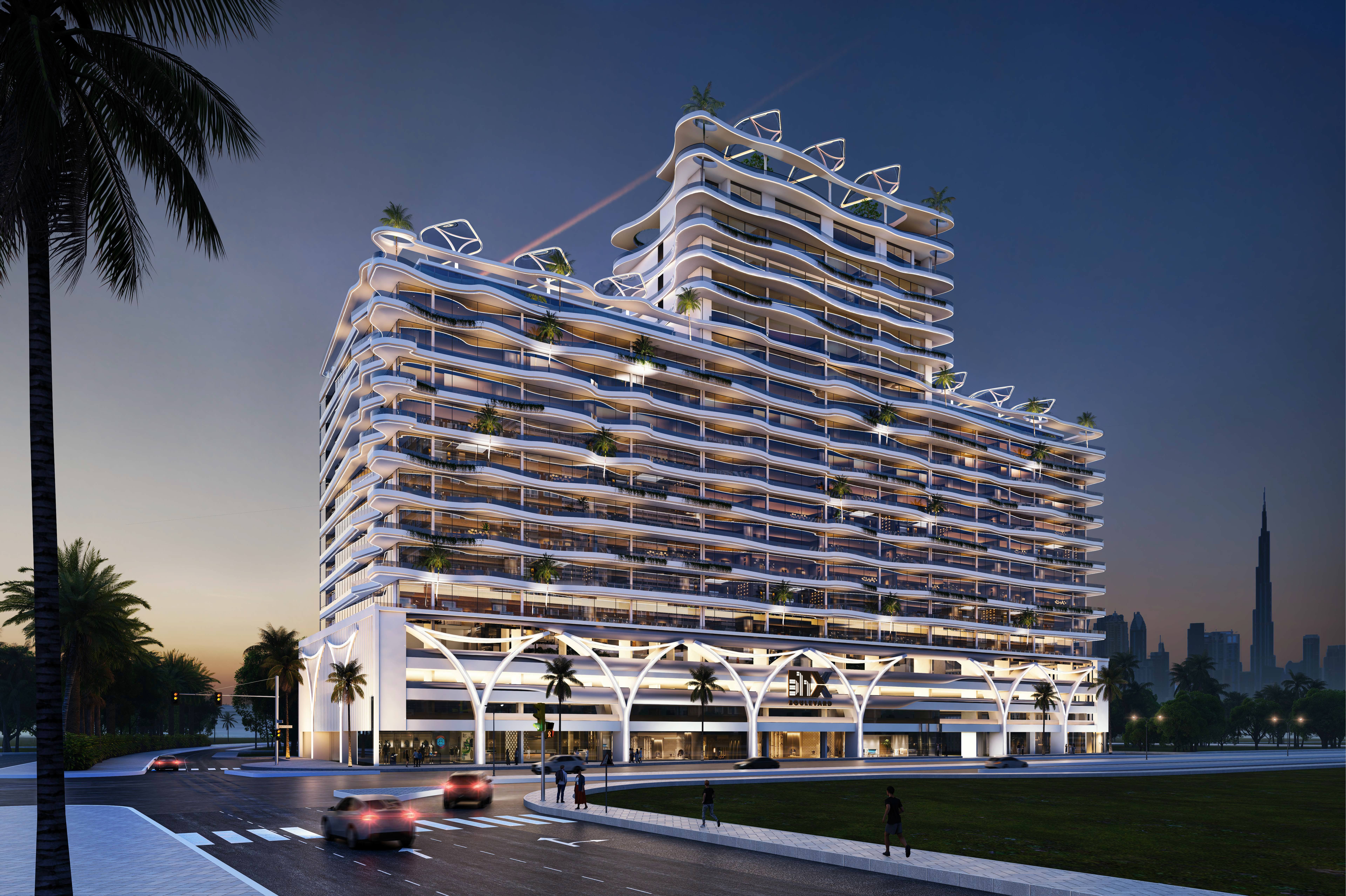 BAMX Setting New Standards For Luxury Living In UAE