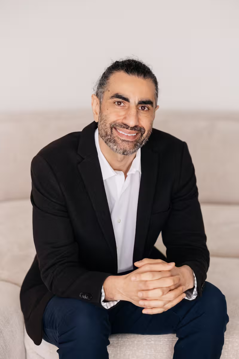 About Dr Mark Dimitri