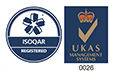 GIIS Pune - UKAS ISO Certificate