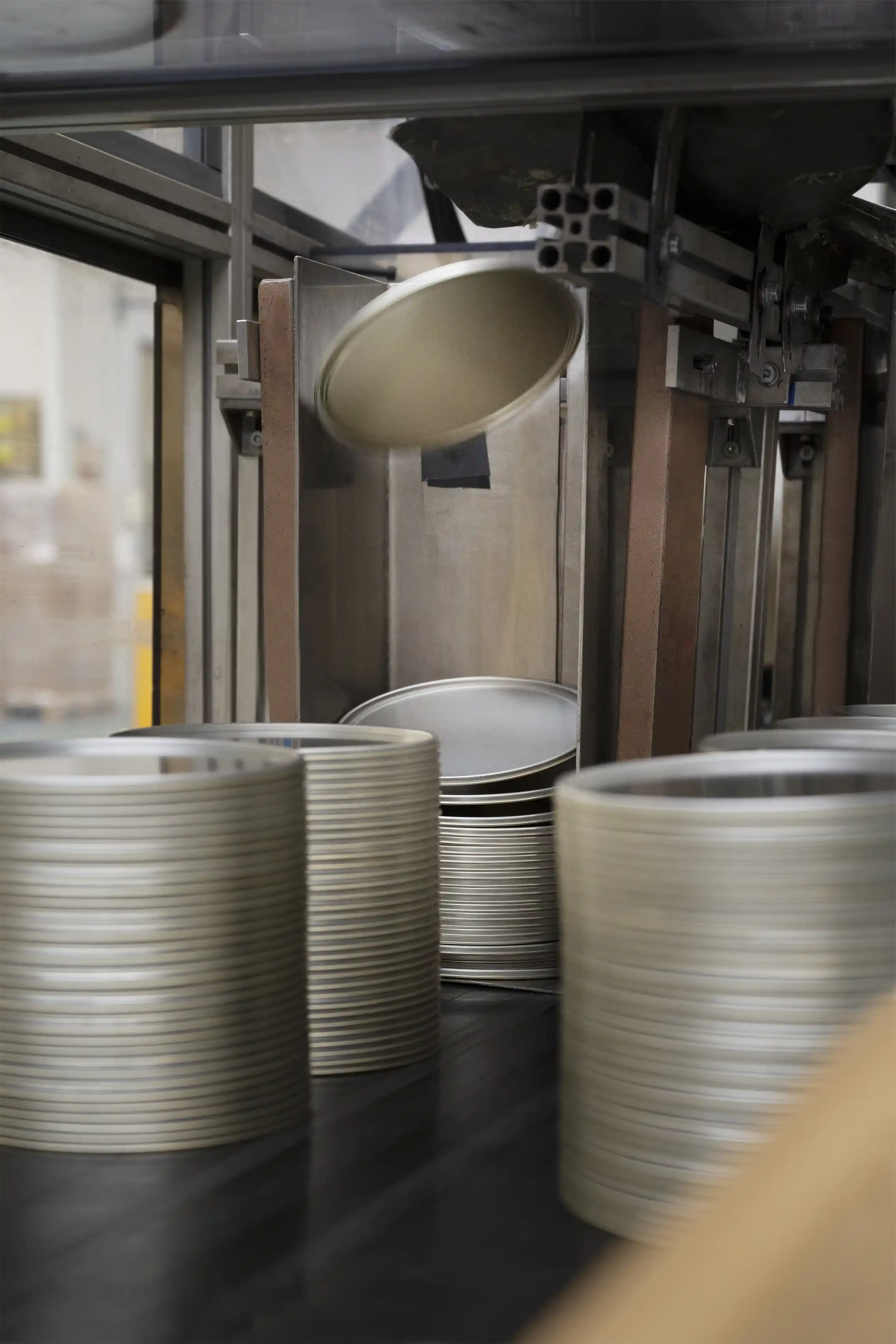 Emballage metalliques Desjardin