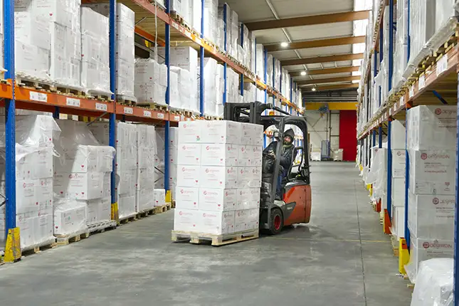 Usine Desjardin