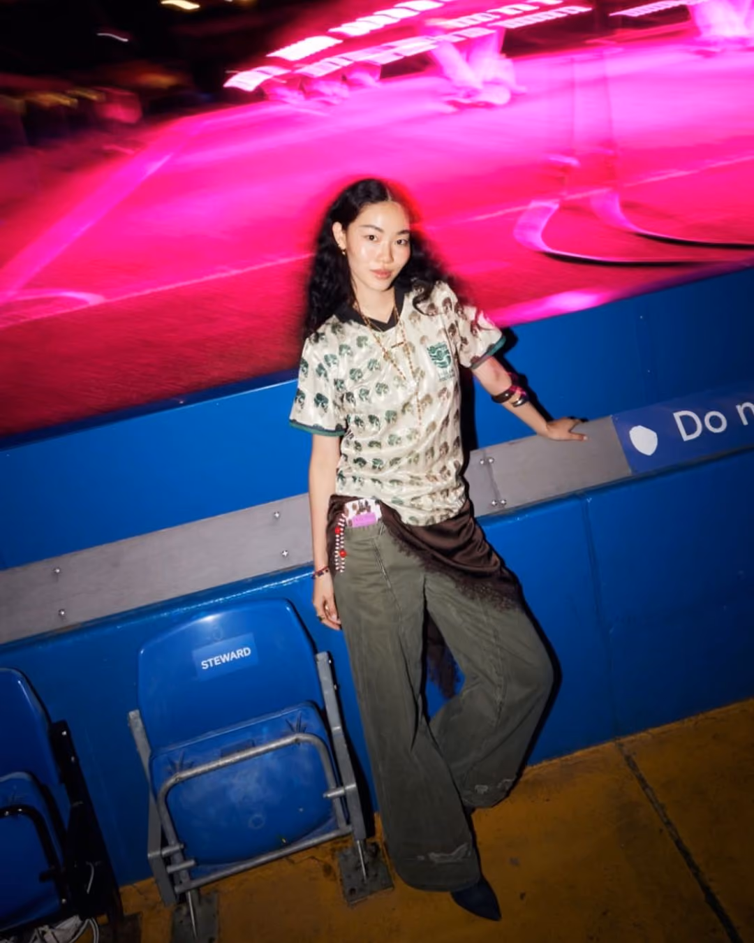 Dorrit for England