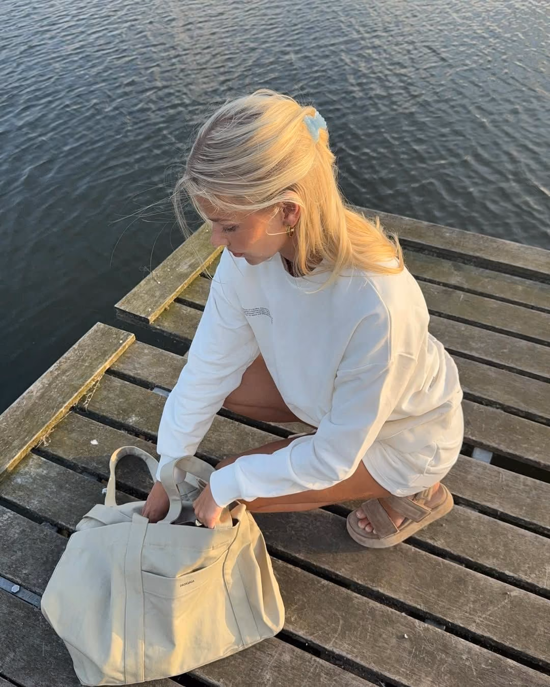 Filippa for Pangaia