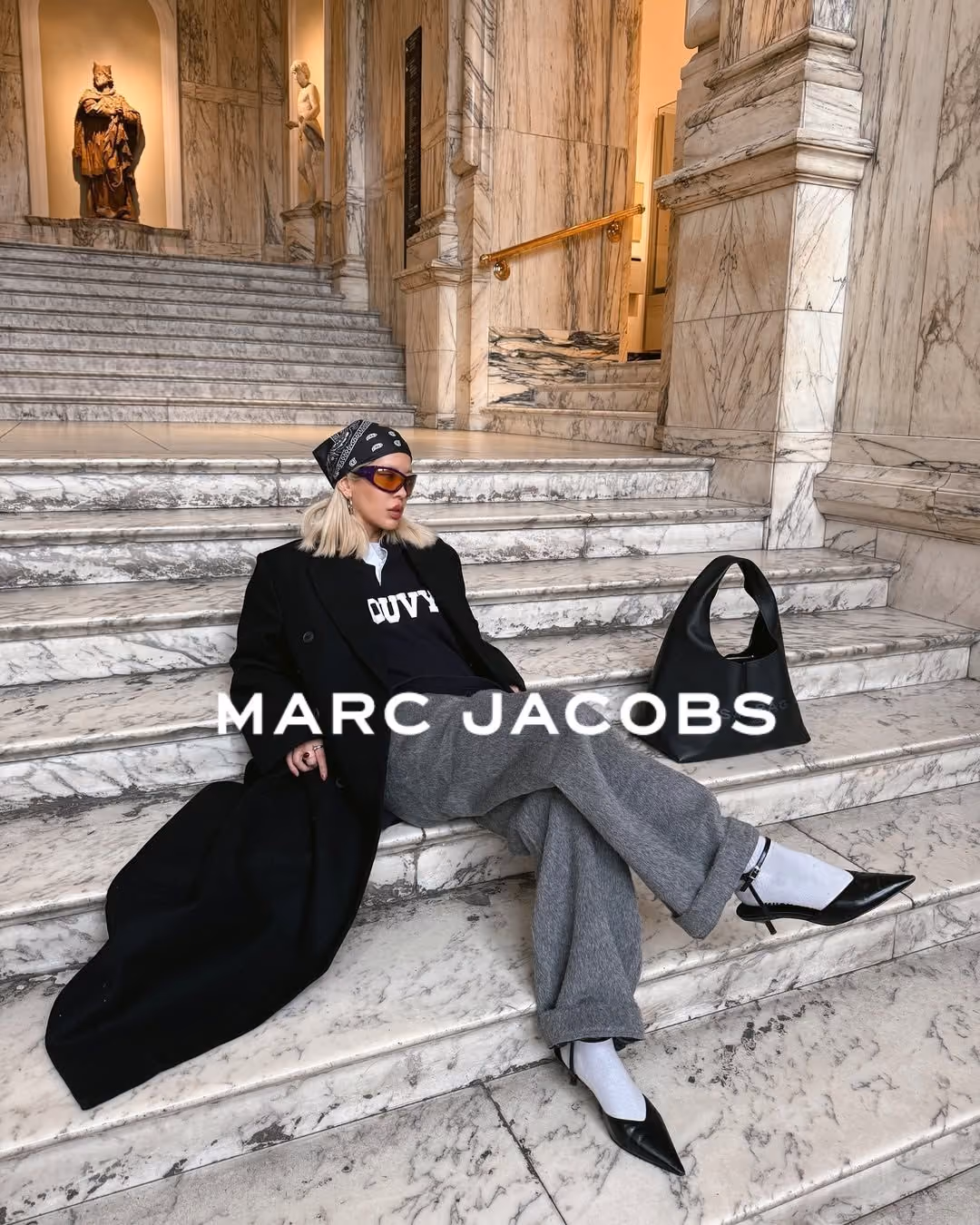 Jess for Marc Jacobs