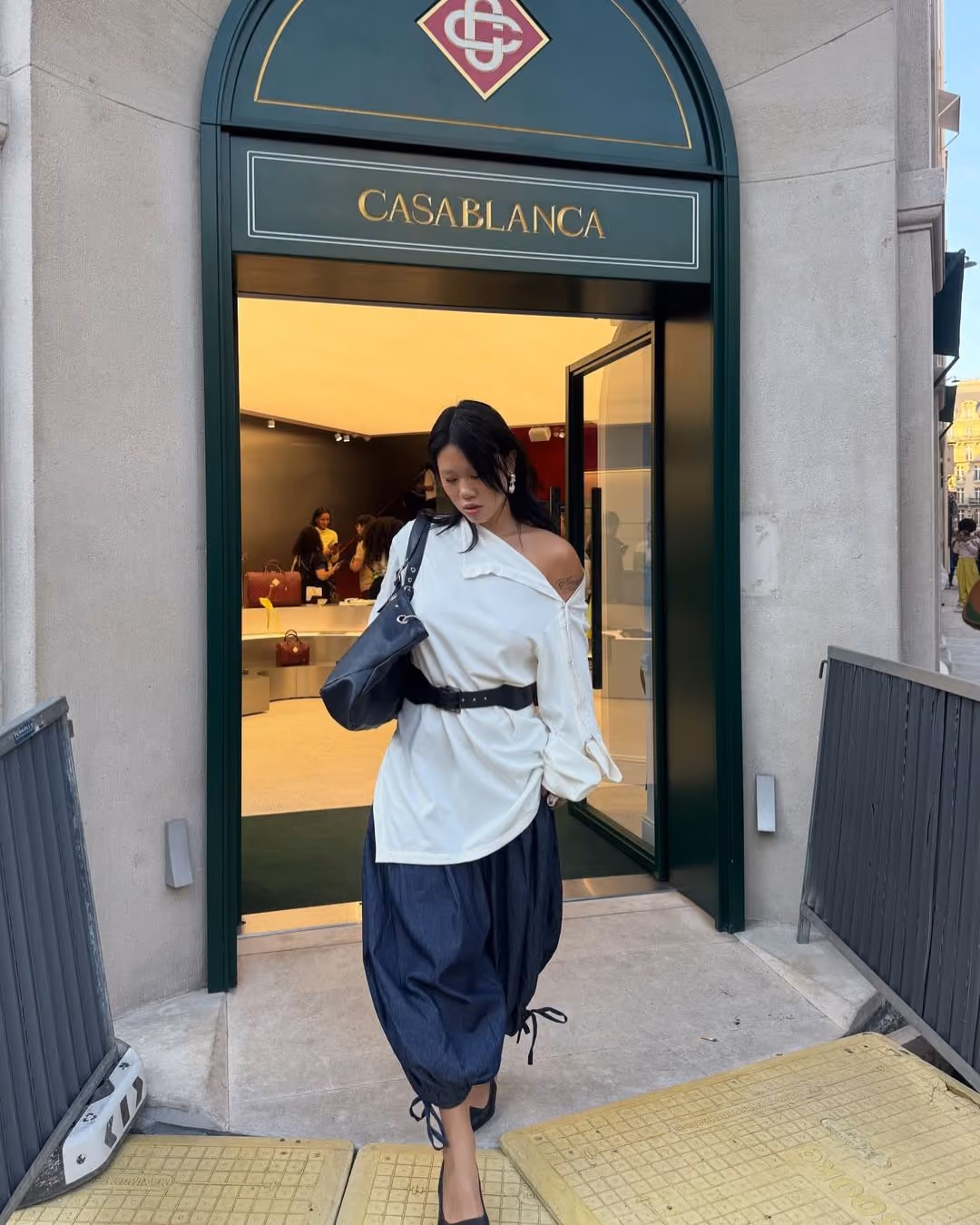 Lizzie for Casablanca