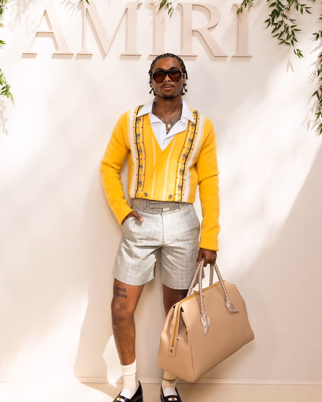 Manny for Amiri